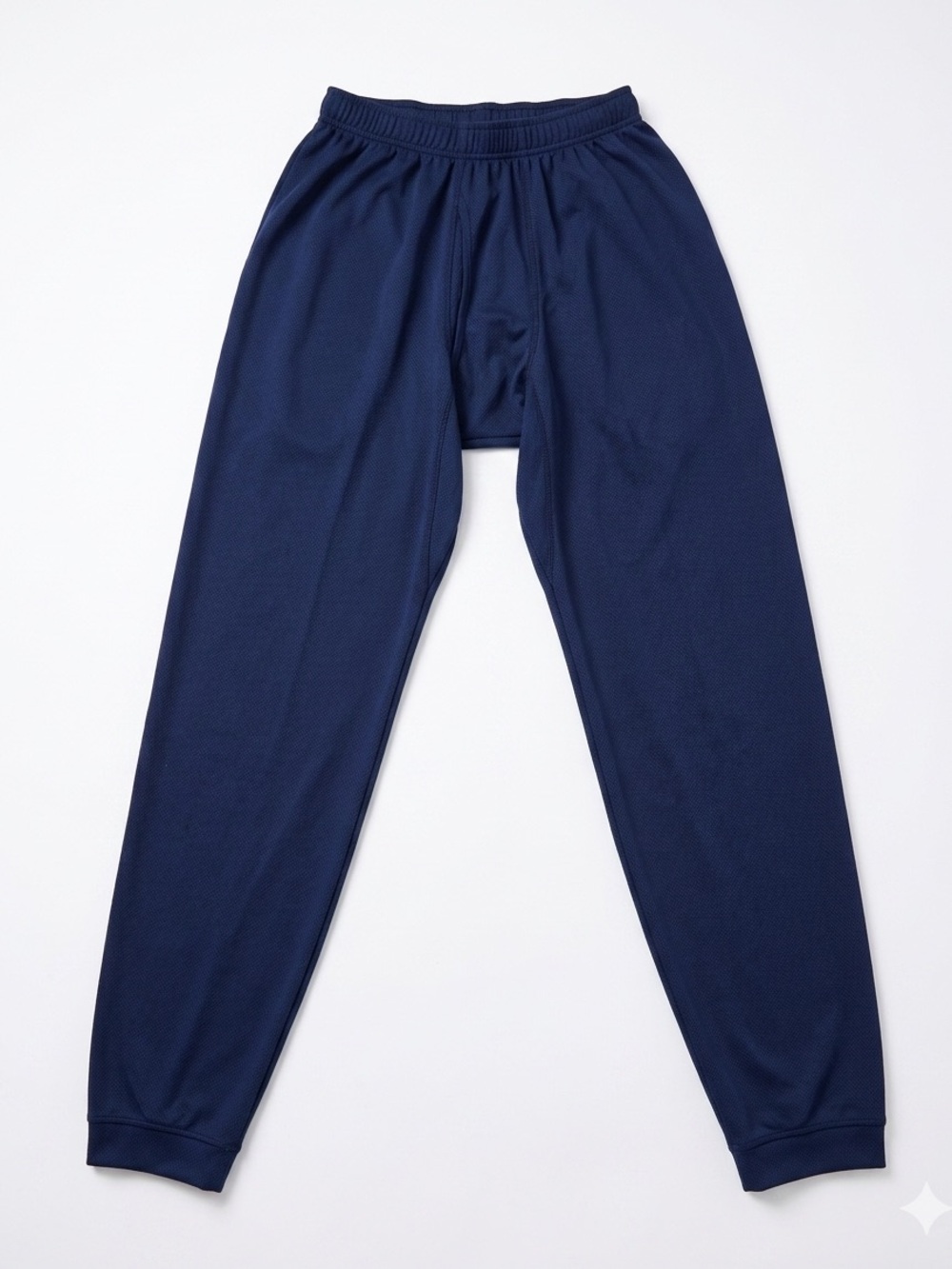 Patagonia Vintage Capilene Midweight Baselayer Pants Navy Blue Mens XL